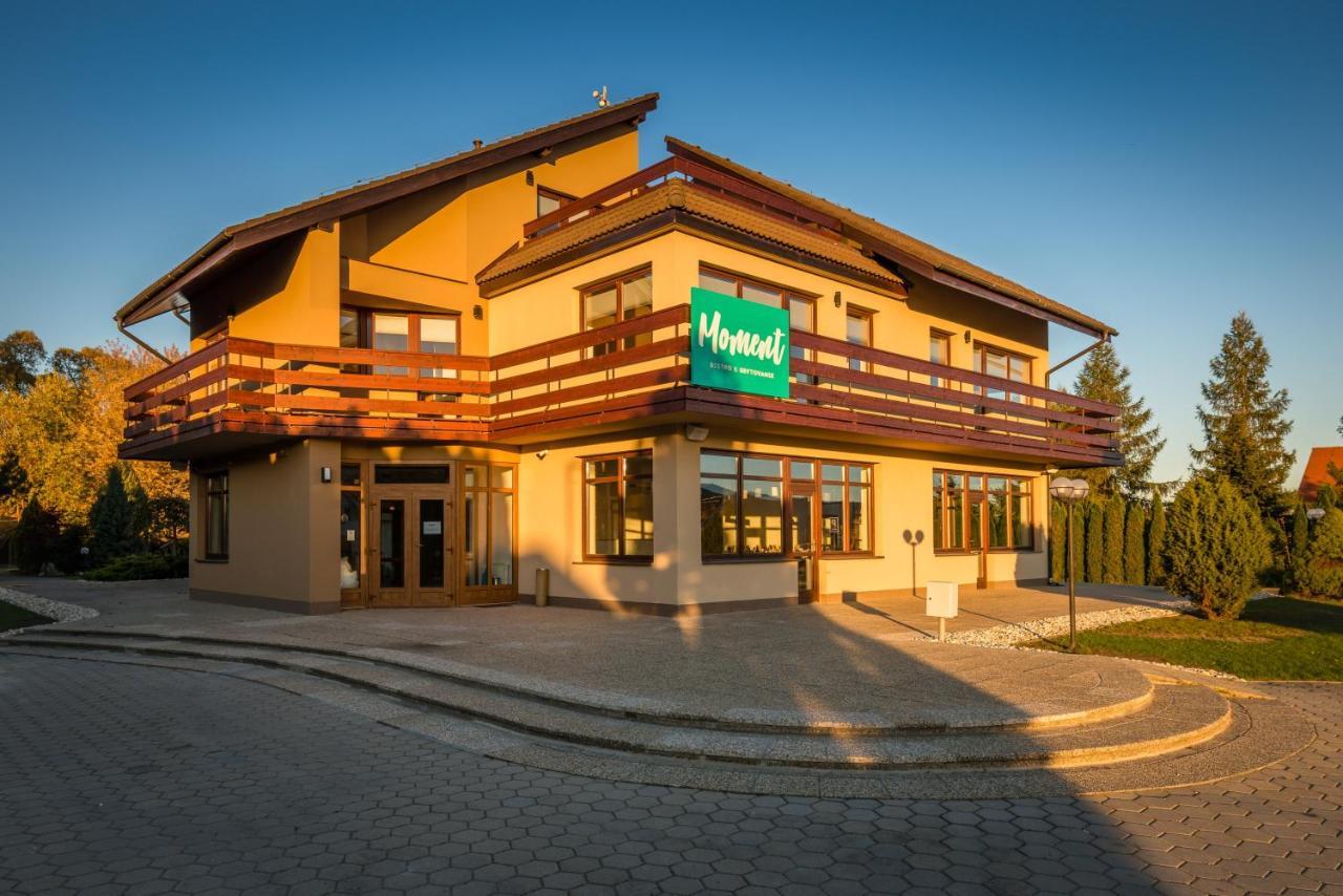 Moment - Bistro & Ubytovanie Otel Batizovce Dış mekan fotoğraf
