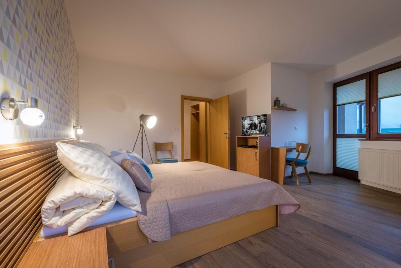 Moment - Bistro & Ubytovanie Otel Batizovce Dış mekan fotoğraf