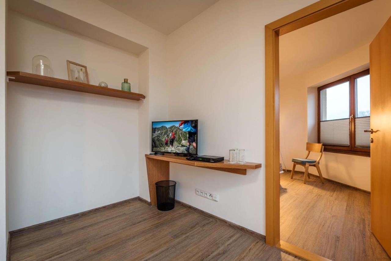 Moment - Bistro & Ubytovanie Otel Batizovce Dış mekan fotoğraf