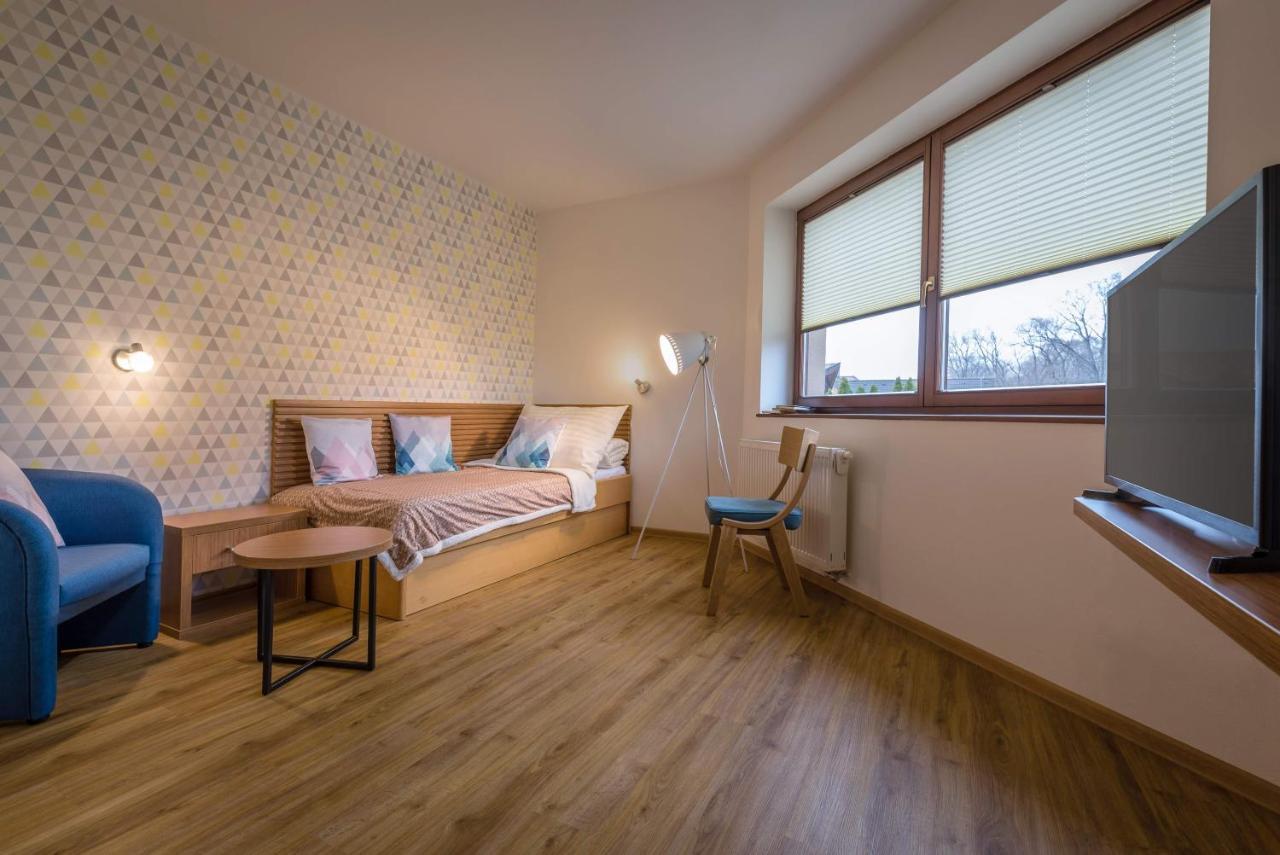 Moment - Bistro & Ubytovanie Otel Batizovce Dış mekan fotoğraf